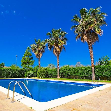 Riscos 2 Planet Costa Dorada Apartment La Pineda Exterior photo