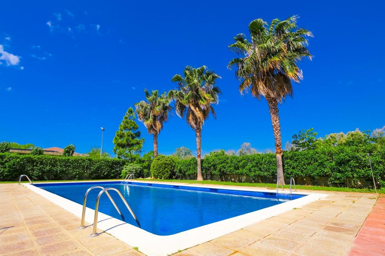 Riscos 2 Planet Costa Dorada Apartment La Pineda Exterior photo