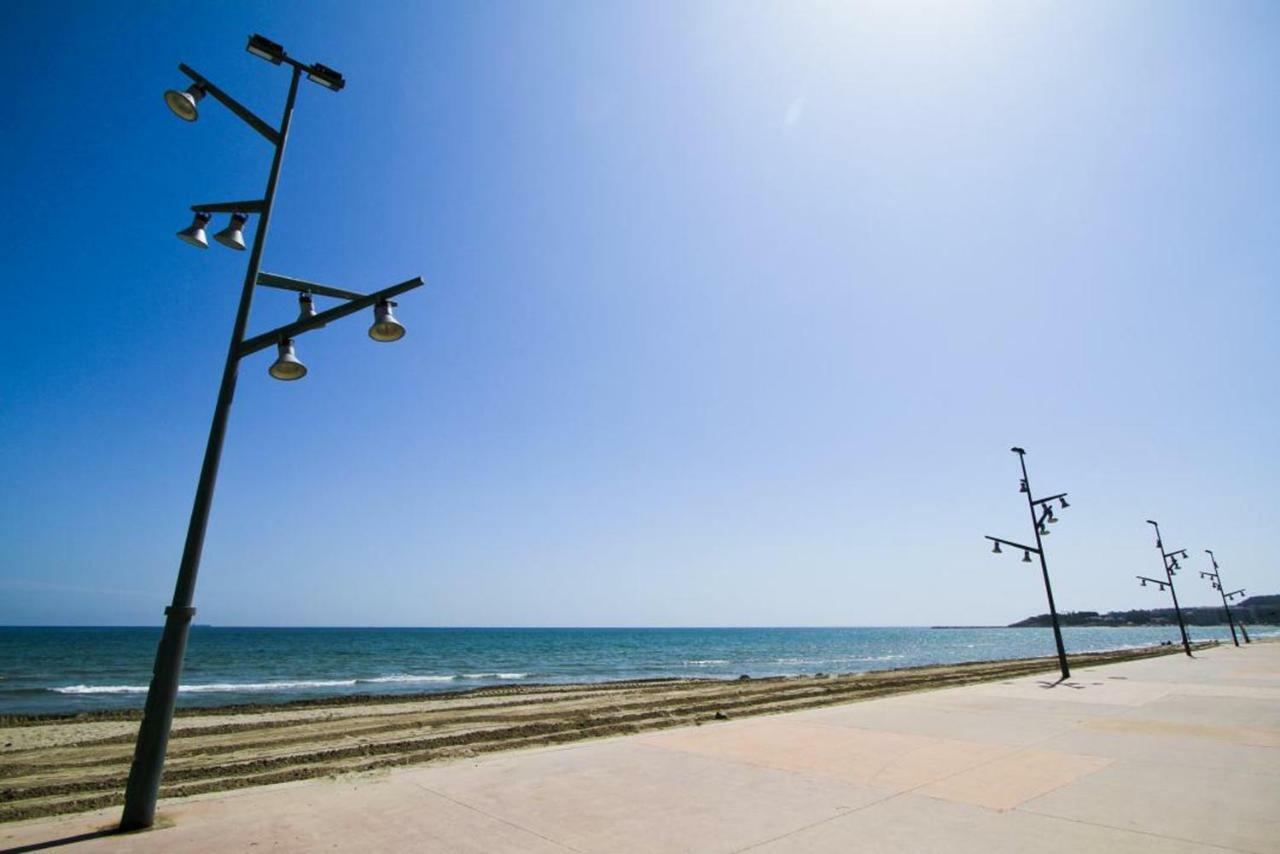 Riscos 2 Planet Costa Dorada Apartment La Pineda Exterior photo
