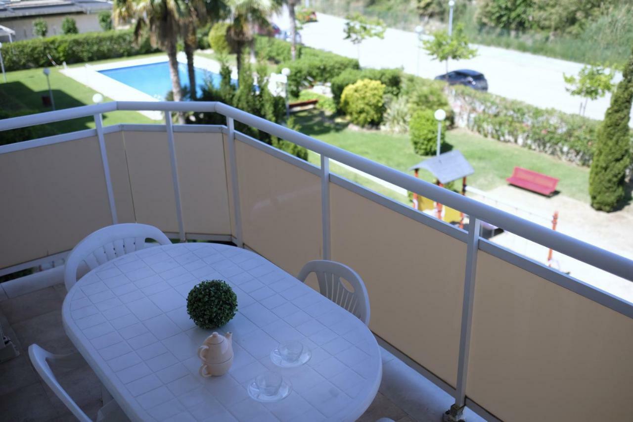 Riscos 2 Planet Costa Dorada Apartment La Pineda Exterior photo