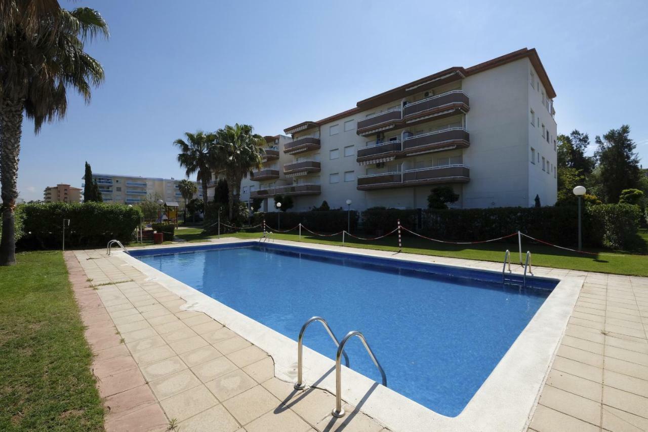 Riscos 2 Planet Costa Dorada Apartment La Pineda Exterior photo
