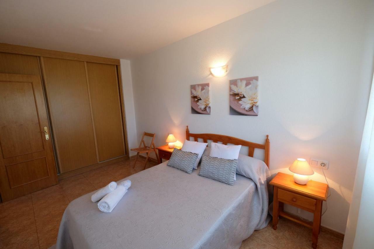 Riscos 2 Planet Costa Dorada Apartment La Pineda Exterior photo