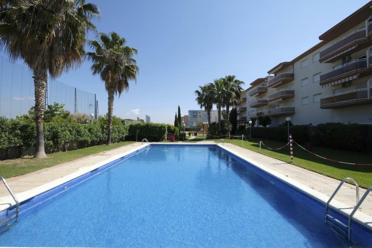 Riscos 2 Planet Costa Dorada Apartment La Pineda Exterior photo
