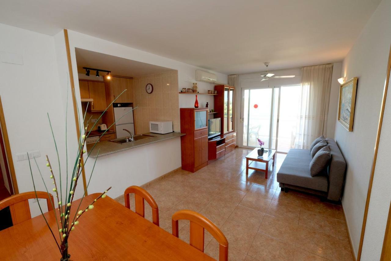 Riscos 2 Planet Costa Dorada Apartment La Pineda Exterior photo
