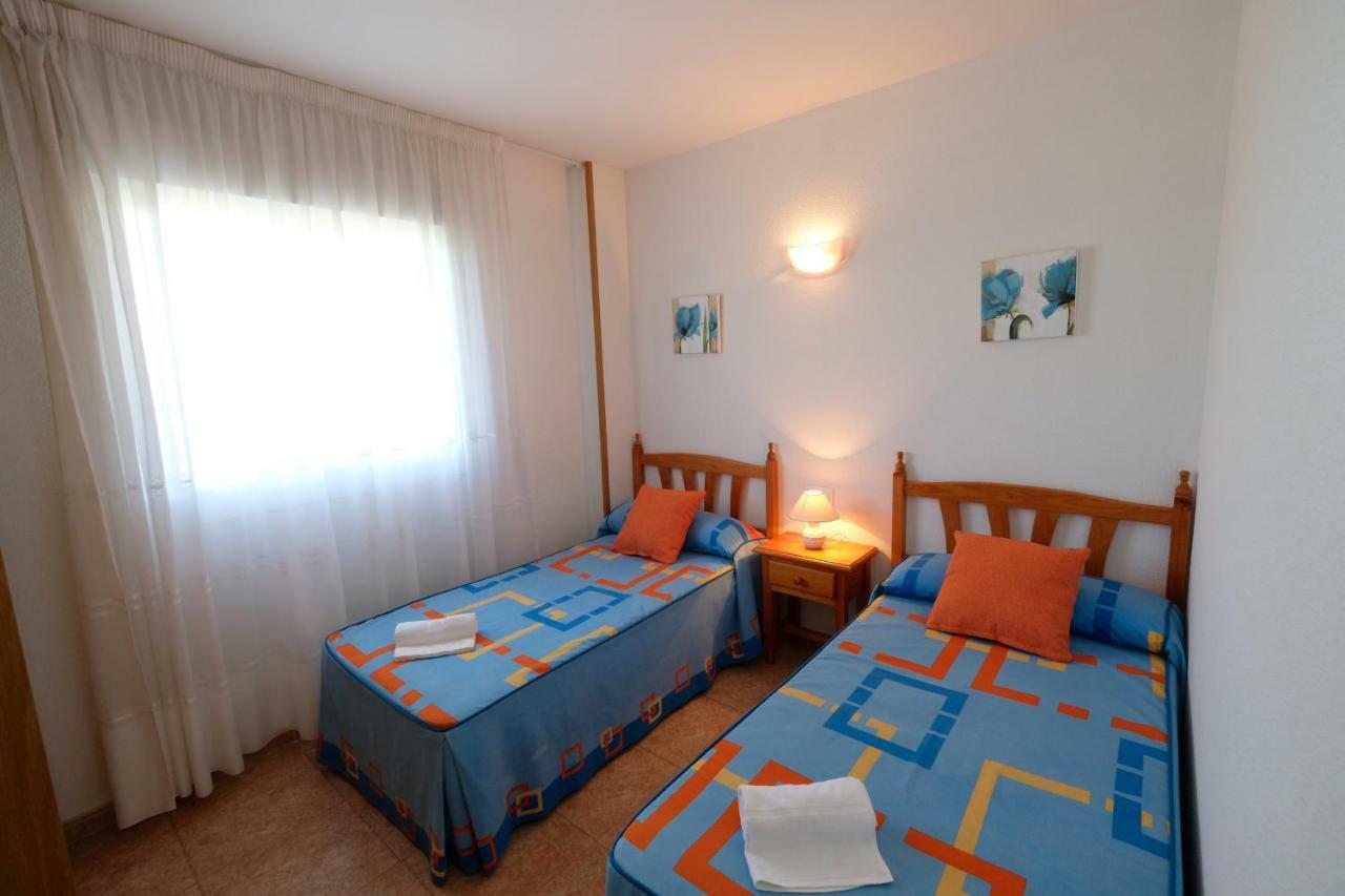 Riscos 2 Planet Costa Dorada Apartment La Pineda Exterior photo
