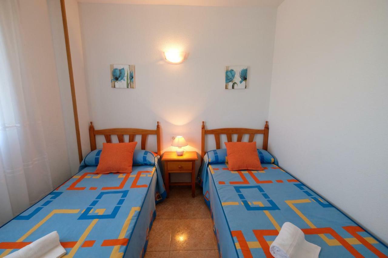 Riscos 2 Planet Costa Dorada Apartment La Pineda Exterior photo