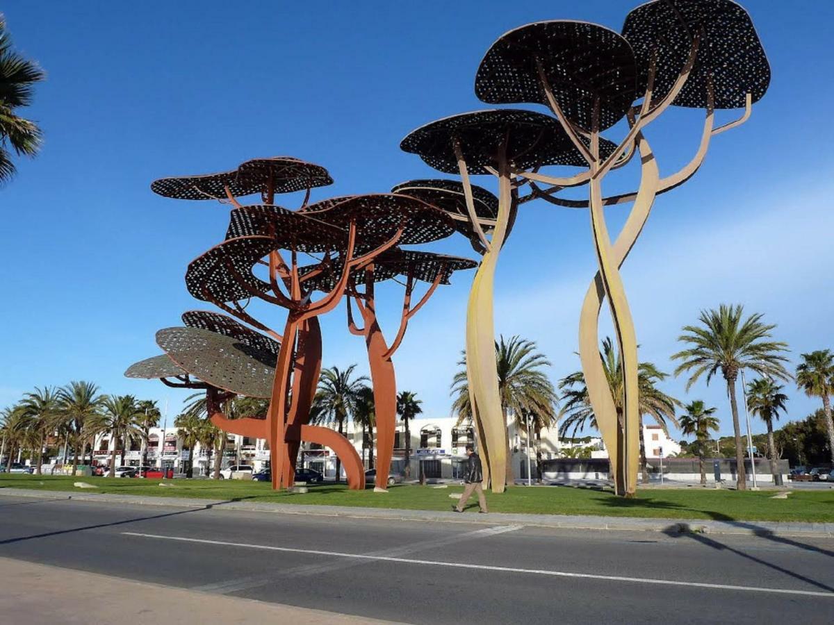 Riscos 2 Planet Costa Dorada Apartment La Pineda Exterior photo